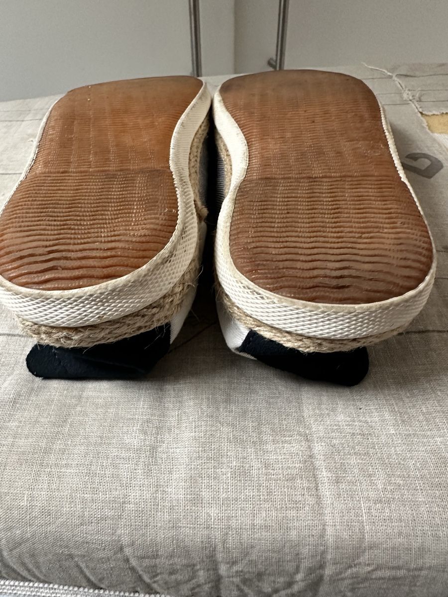 Scarpe da uomo: Pepe Jeans Espadrilles, Grösse 41, neuwertig! – Nuovo (secondo la descrizione) da Mörschwil venduto da sam_man 6
