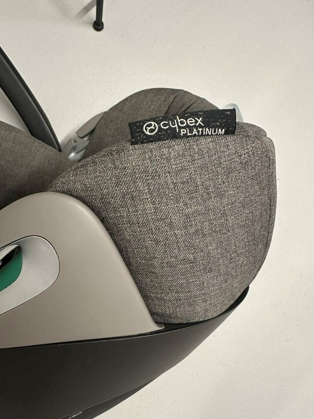 Cybex Sièges auto: Cybex - Cloud T incl. Base – D'occasion à Würenlos par mik_9rt7 2