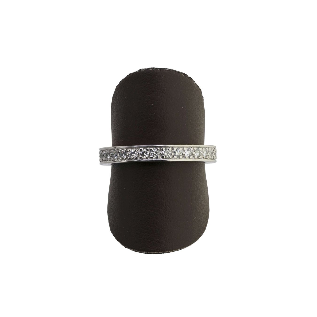 Anelli: Diamant Alliance Ring – Usato da Zürich venduto da Vintage-Jewellery 1