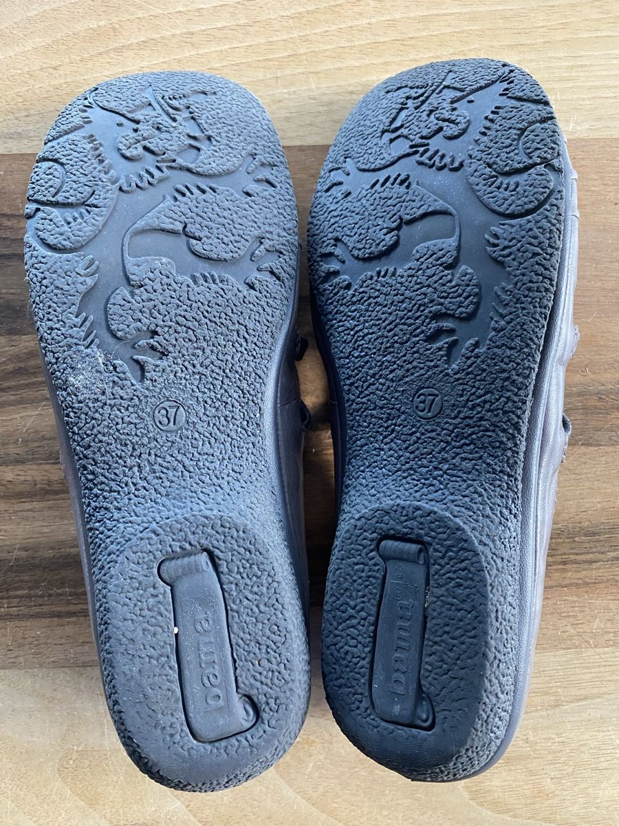 Scarpe da donna: Ballerina Bama Grösse 37 Damen Mädchen Freizeitschuh – Usato da Horw venduto da dreamsofacid 4