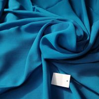 Italienische Viskose Super Cady 1.95x1.35m celeste cielo