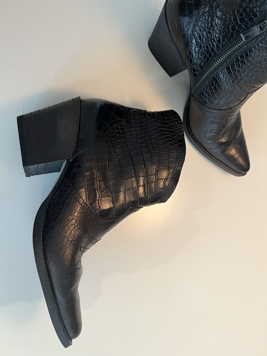 Paul Green Scarpe da donna: Cowboy Stiefelette Paul Green – Nuovo (secondo la descrizione) da Zollikerberg venduto da Quicklebendig 2