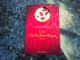 Das Orchideenhaus von Lucinda Riley