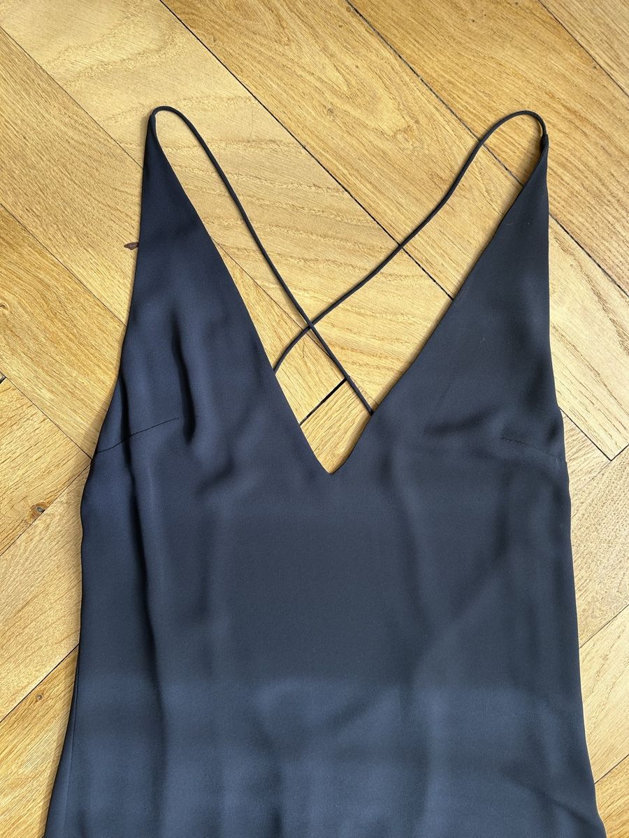 Robes: Robe bleu Dion Lee 36 – D'occasion à Genève par Sarahchge 4