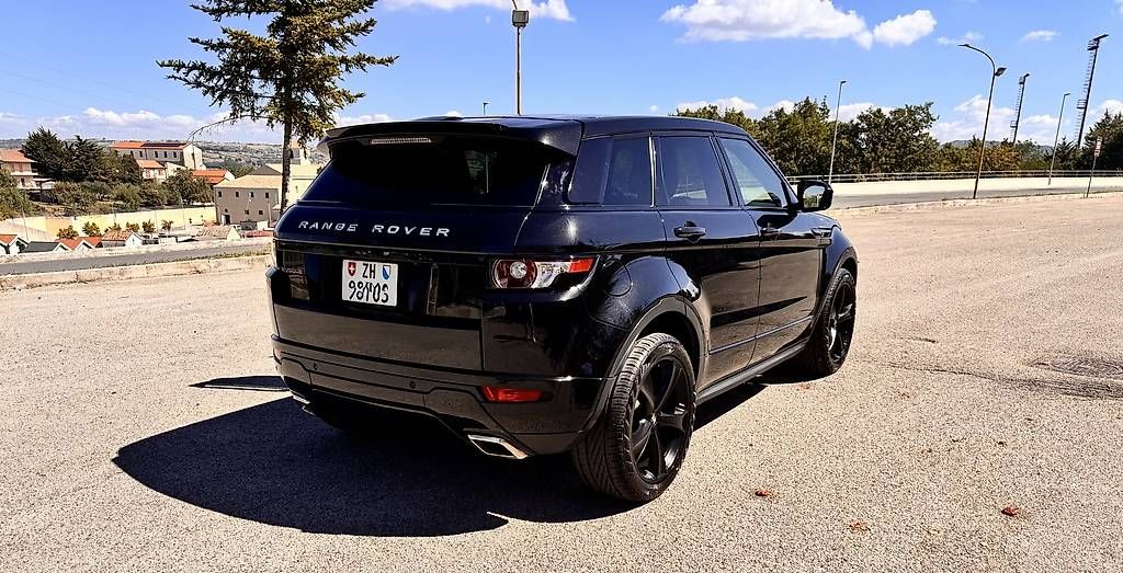 Autos: Evoque Special – Gebraucht aus Nassenwil von Sean4u 1