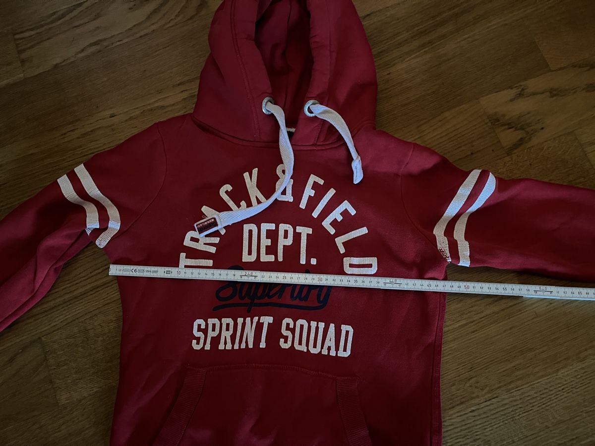 Superdry Pullover & Sweatshirts: Cooler Superdry Hoody, Gr. M – Gebraucht aus Zürich von MariaSusanne 2