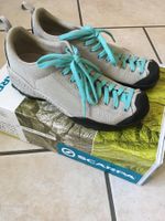 NEU - la Scarpa Mojito Fresh silver-grau, Gr. 37.5