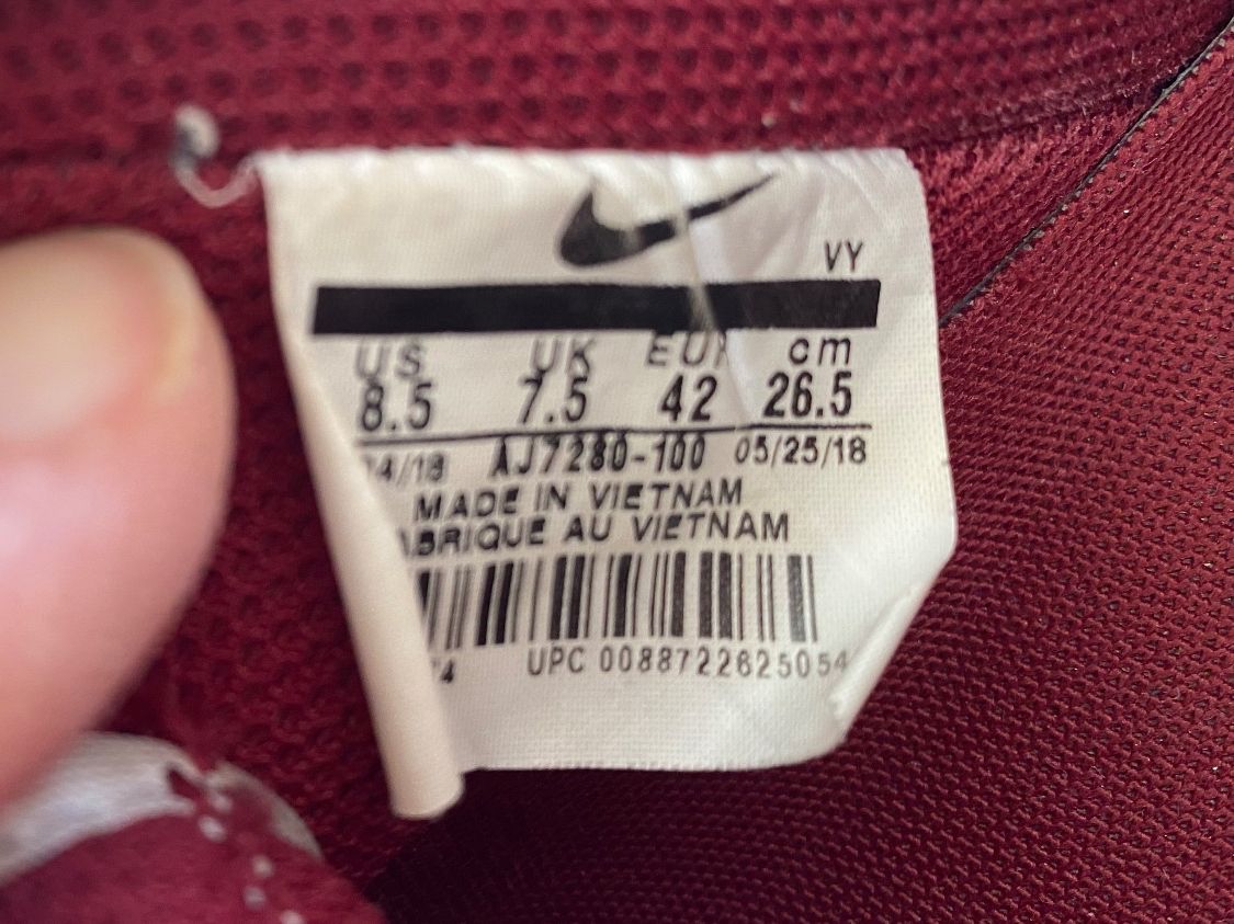 Nike Herrenschuhe: Nike Air 42 – Gebraucht aus St-Blaise von zelie_3 3