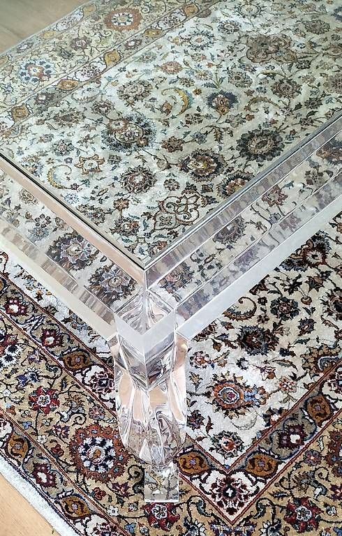 Tavoli: Salontisch aus Plexiglas – Usato da Steinach venduto da Tsgweh 3