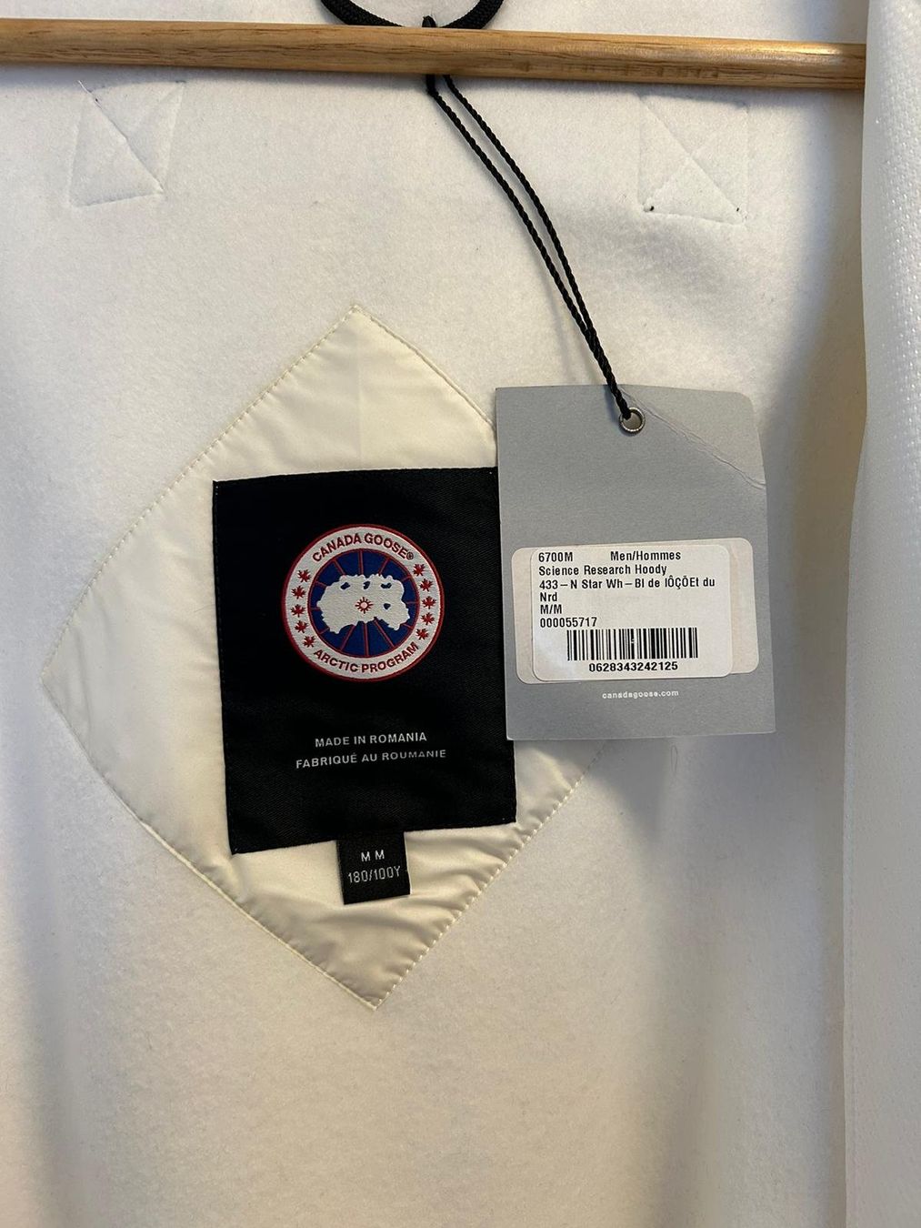 Canada Goose Vestes: Canada Goose Science Research Hoody – Neuf (Voir description) à Zürich par gds90 4