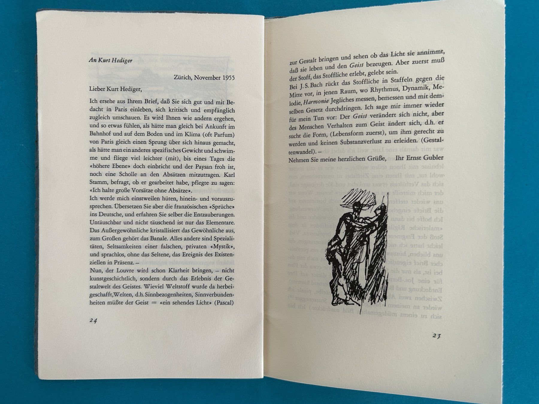 Bücher: DER BOGEN – HEFT 67/1959 – Gebraucht aus Zürich von Domus09 3