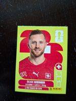 Silvan Widmer FIFA World Cup 2026 Panini SUI 8