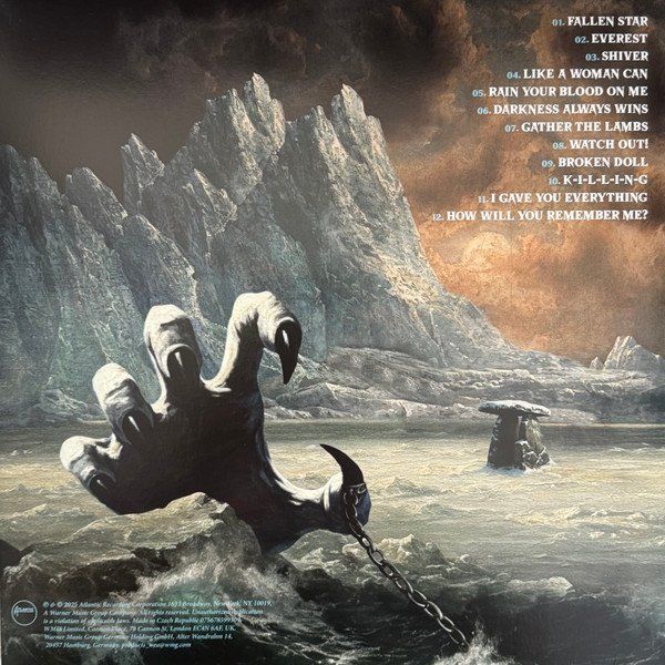 Schallplatten: Halestorm – Everest -  LP, Pink, Gatefold Vinyl – Neu und originalverpackt aus Brittnau von Zibu 1