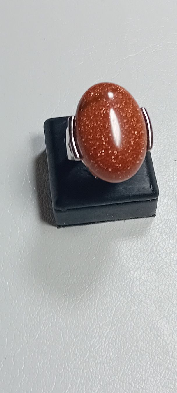 Ringe: damen ring mit goldfluss,,modeschmuck – Neu (gemäss Beschreibung) aus Basel von bij_5hqd 2