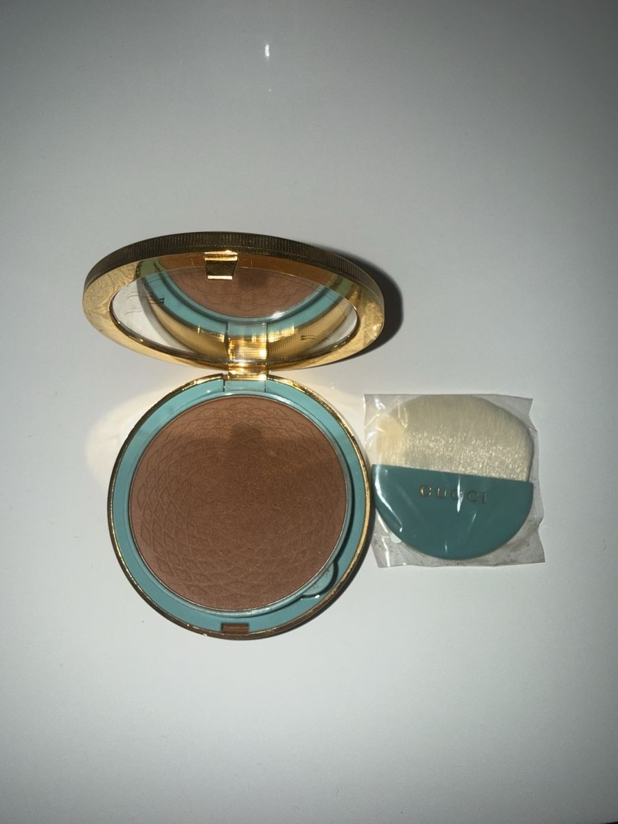 Gucci Make-up: Gucci  03 Eclat Soleil  Bronzing – Usato da pratteln venduto da Bogi94