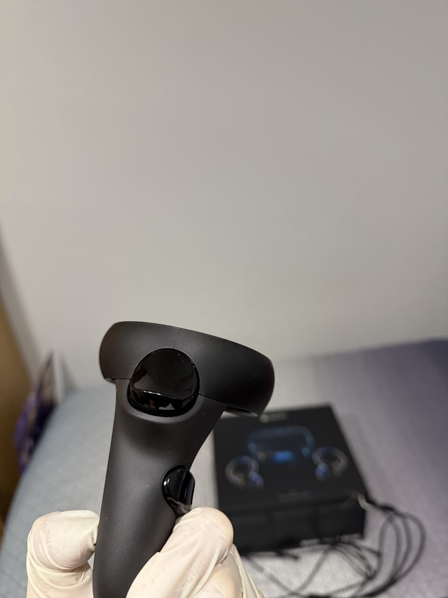 Meta VR Brille: Oculus Rift S VR Brille – Gebraucht aus Wallisellen von luc_h7kq 7