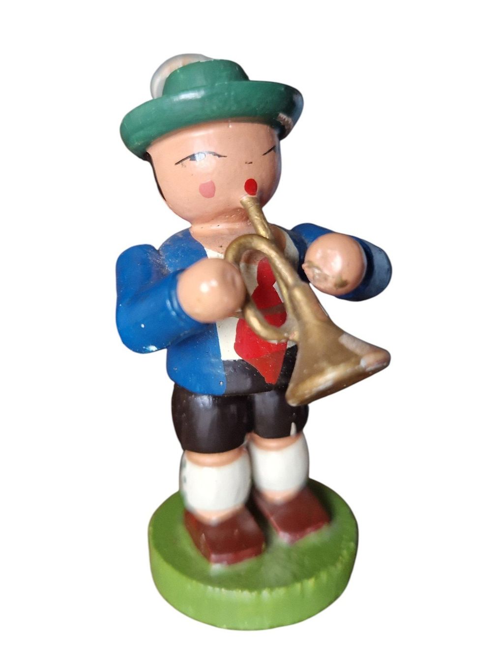 Statuette: Erzgebirge Figur – Usato da Mörschwil venduto da lindaswunderkiste 1