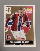 Panini WM 2026 Extra Sticker Erling Haaland Bronze
