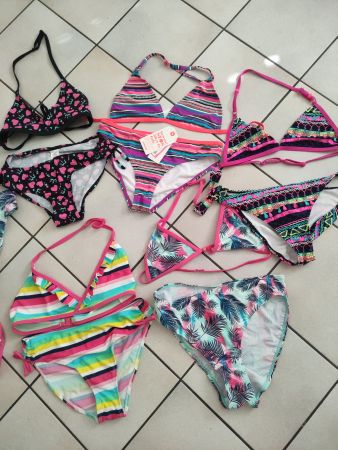Neu und ungetragen Bikini gr 176