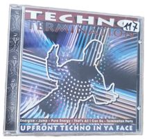 The Dance Mixers – Techno Termination  (CD)