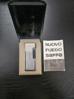 Accendino vintage Saffa "Nuovo Fuego" con scatola originale