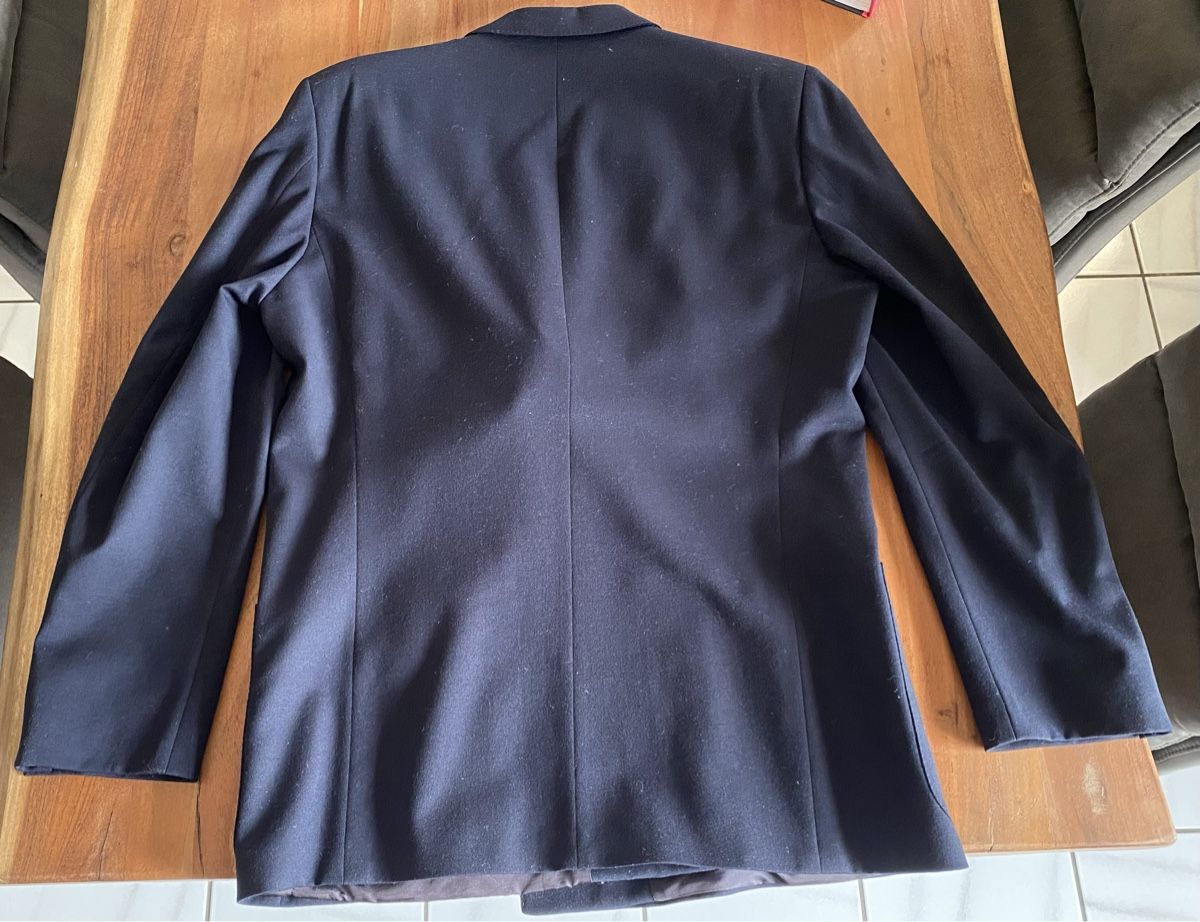Hugo Boss Completi: HUGO BOSS BLAZER/ ANZUG JACKE – Usato da Villarbeney venduto da salbue 1