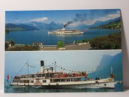 Schiff , *  Unterwalden  *