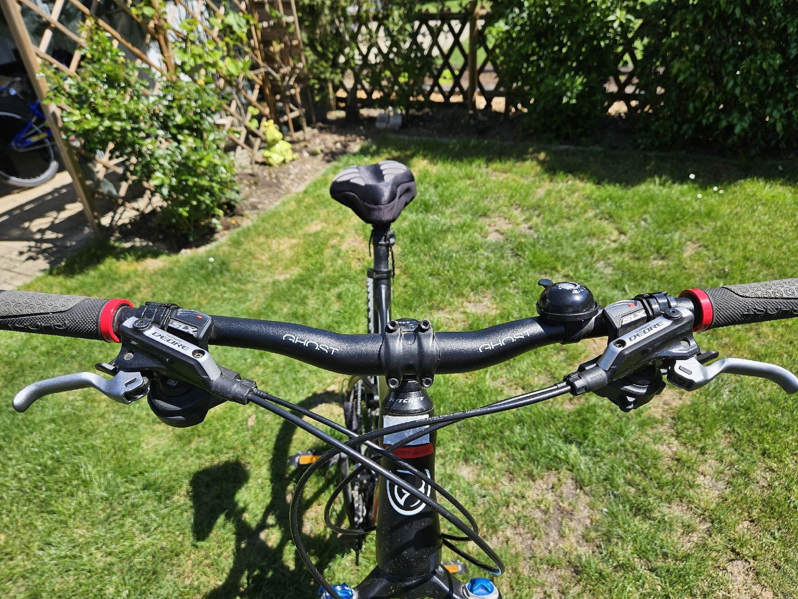 Ghost Biciclette: Velo Ghost MTB – Usato da Sins venduto da Flash-man 5