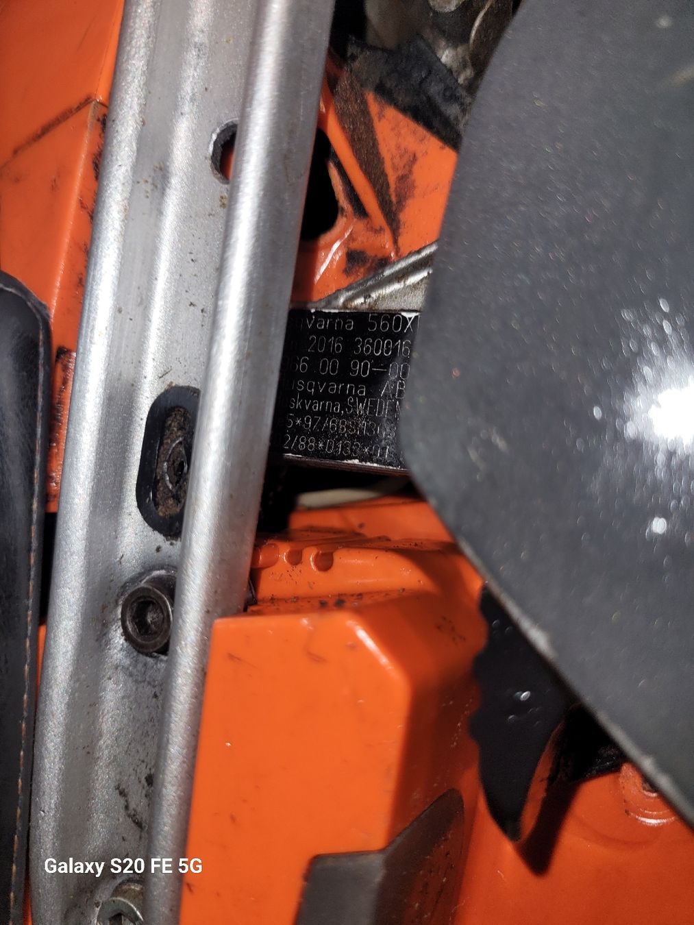 Husqvarna Sägen: Husqvarna 560 xp – Gebraucht aus Bolligen von matijav 8