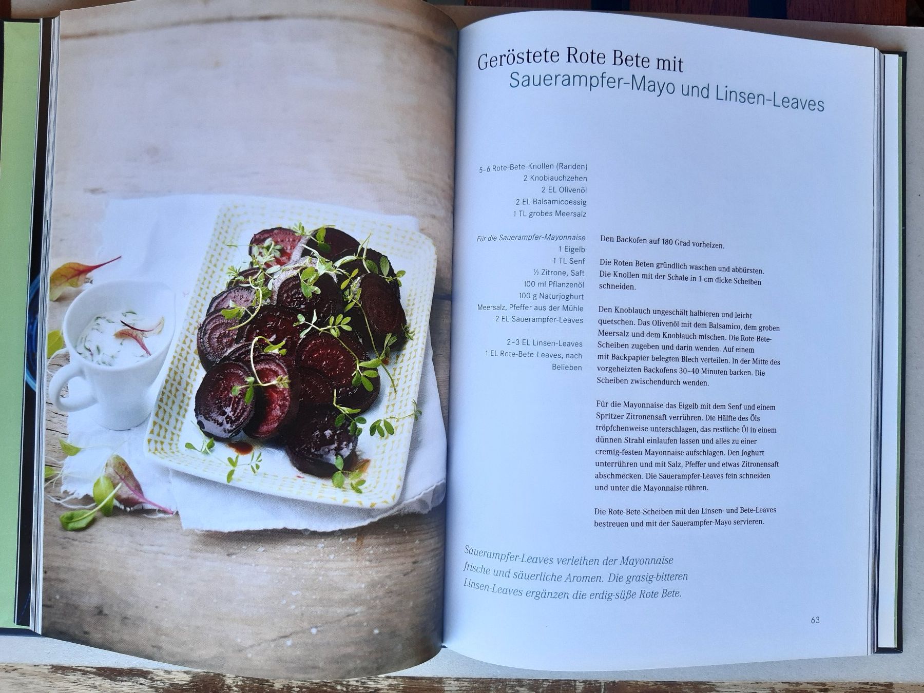 Libri: Micro Greens Micro Leaves (Manuela Rüther) – Nuovo (secondo la descrizione) da Basel venduto da odradek 5