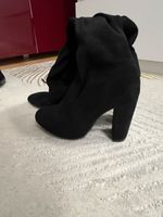 Overknee-Stiefel