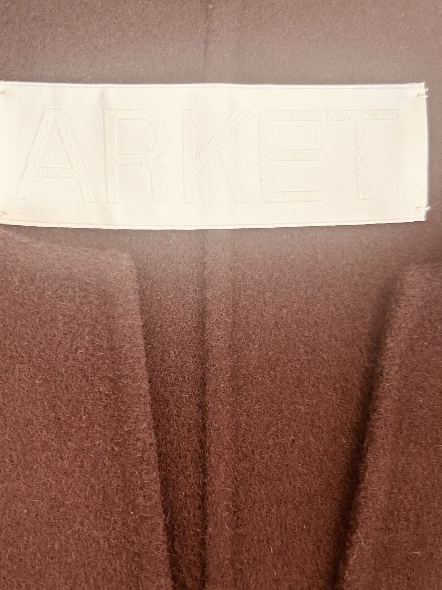 Arket Gilets & Westen: ARKET Doubleface Weste – Neu (gemäss Beschreibung) aus Zürich von eka_5xfb 6