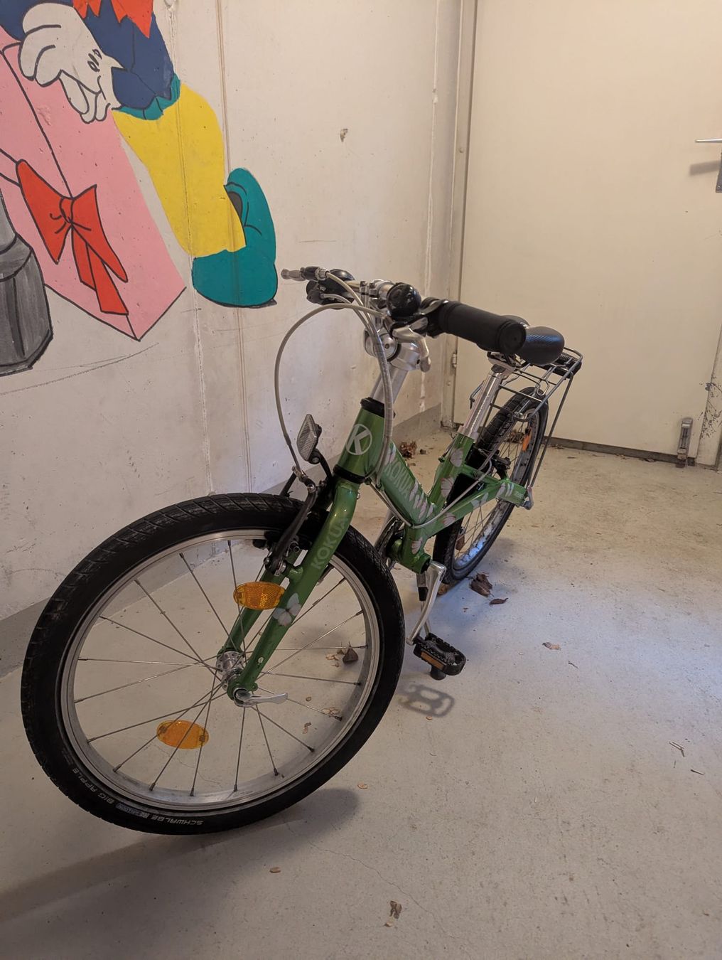 Biciclette: KOKUA LiketoBike 20 – Usato da Binz venduto da julijuli 3