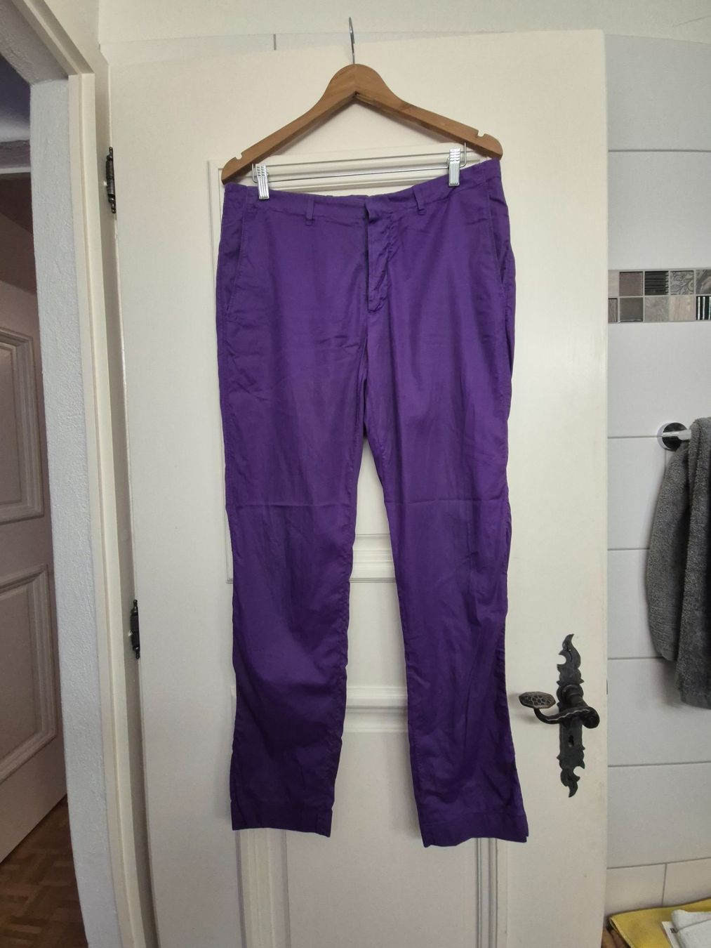 Jil Sander Pantaloni: Jilsander / Jil Sander super light trousers – Usato da Zürich venduto da MoPoMo