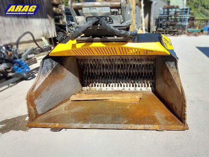 Tutte le macchine: MB HDS 323 Sieblöffel – Usato da Hasle LU venduto da Arag08