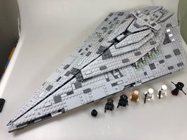 LEGO Star Wars First Order Star Destroyer - 75190