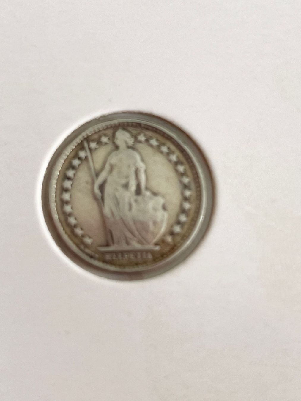 Tutti le monete: 50  Rappen  1879   ss – Usato da Viganello venduto da Plausch8 1