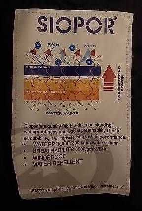 Roxy Jacken & Mäntel: Wind und Regen Jacke, Roxy, wasserdicht, Gr. 4 – Gebraucht aus Opfikon von rockqueen666 1