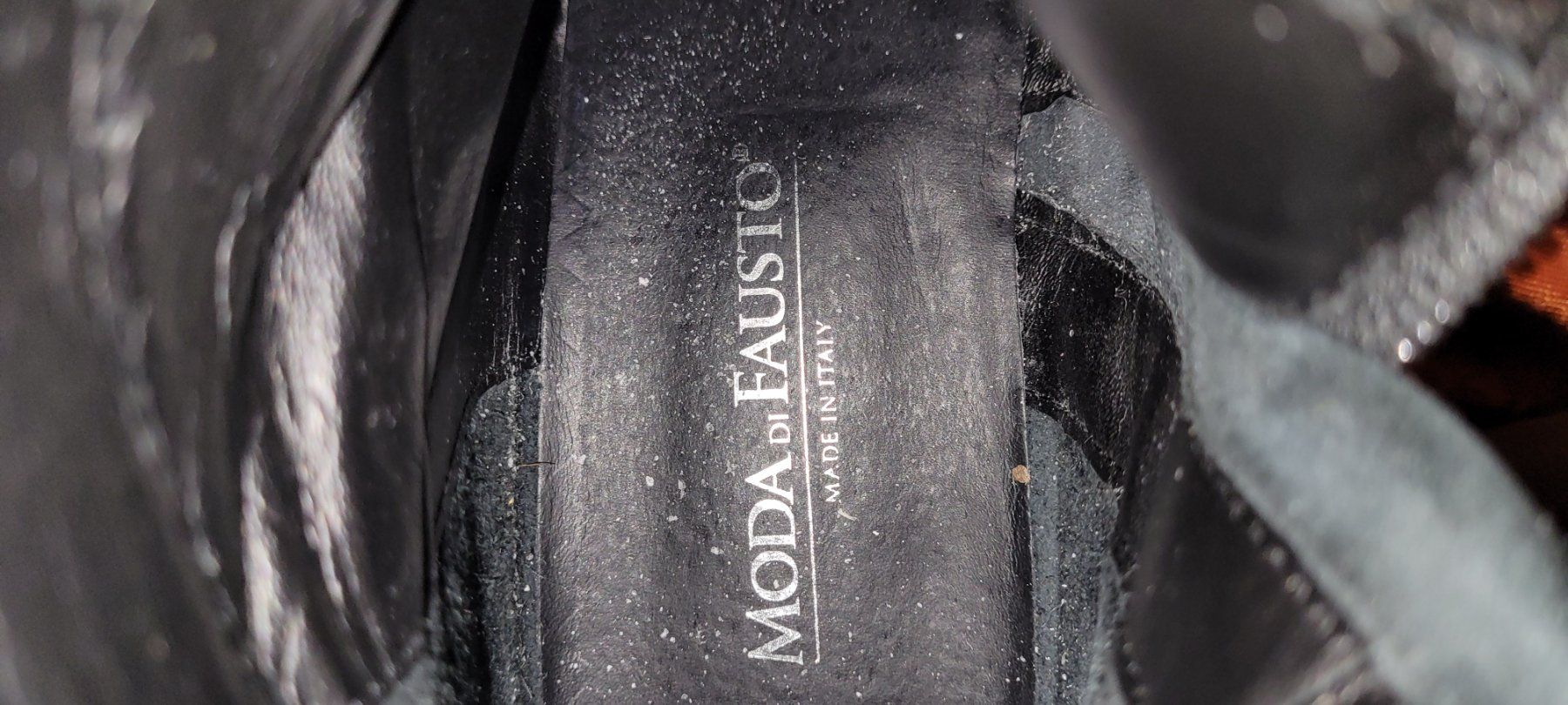 Scarpe da donna: Moda di Fausto Stiefel – Usato da Basel venduto da Da-vid3 2