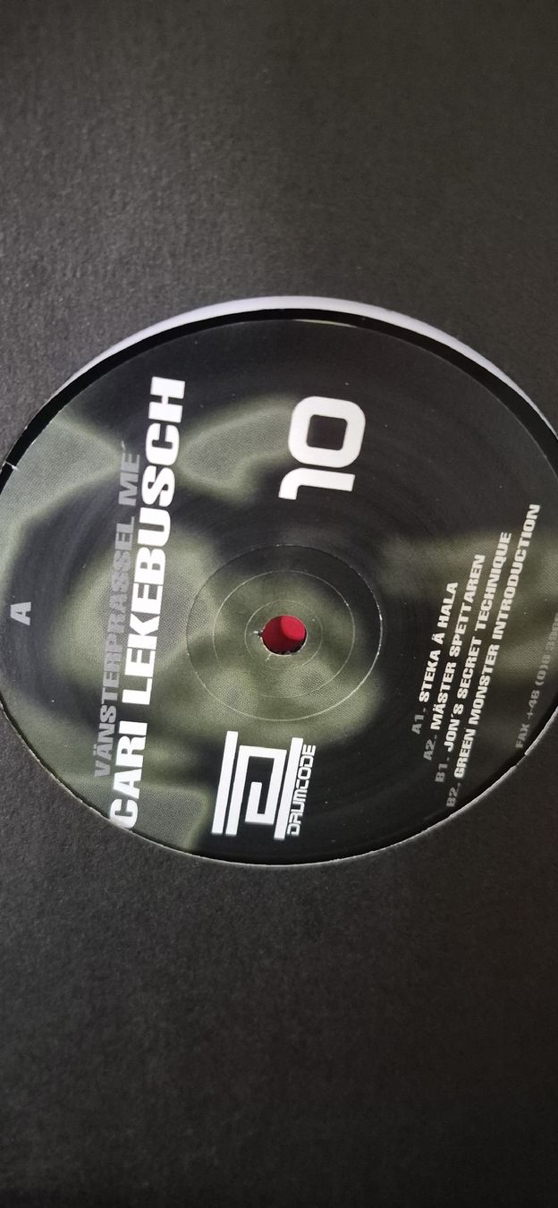 Vinyles: 53 vinyl TECHNO early 2000s – D'occasion à Bex par kalibouli 3
