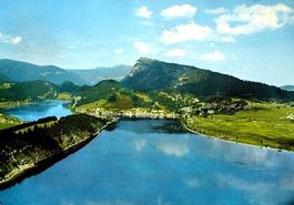 LE PONT Lacs de Joux et Brenet