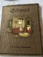 Es ist eine Künstlermappe ca 1900 