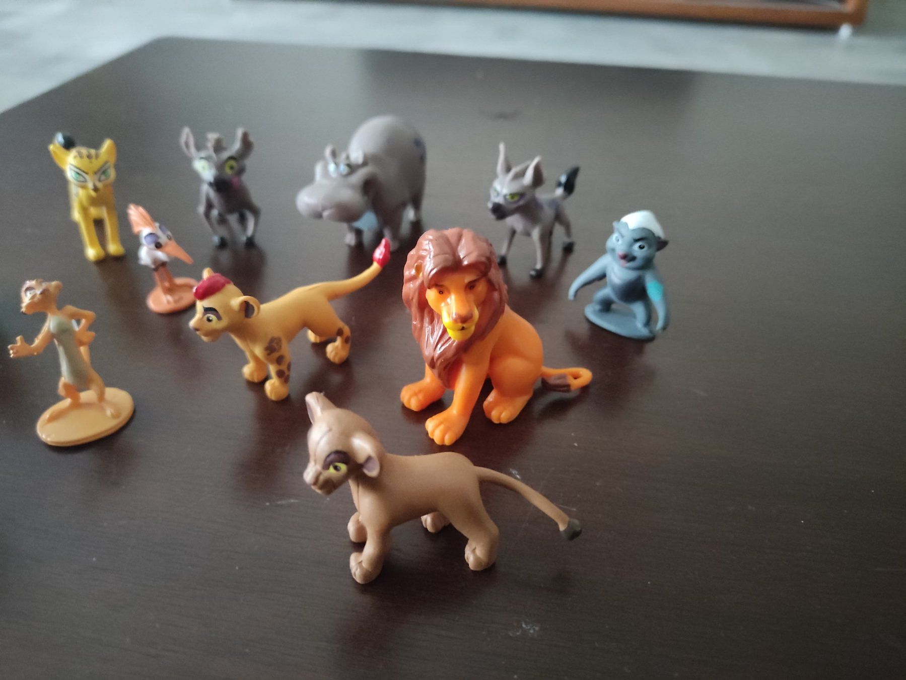 Figuren: 19 figurines du Roi Lion – Neu (gemäss Beschreibung) aus YVERDON-LES-BAINS von Tony-no 1
