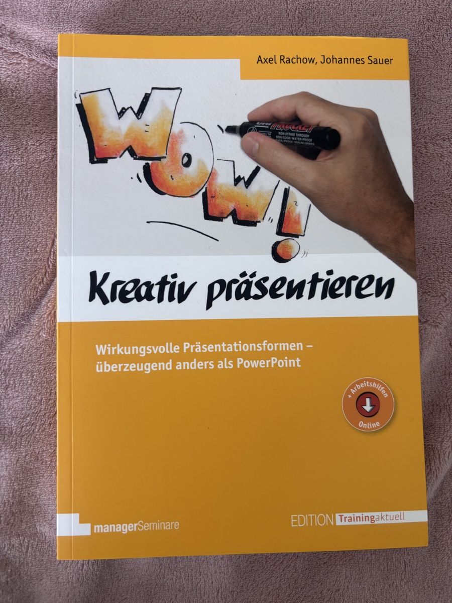 Libri: Flipchart / der Flipchart Coach – Usato da Neuenkirch venduto da iri_h5wp