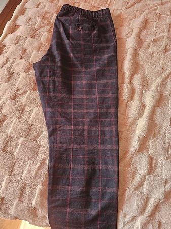 Stoff-Hose