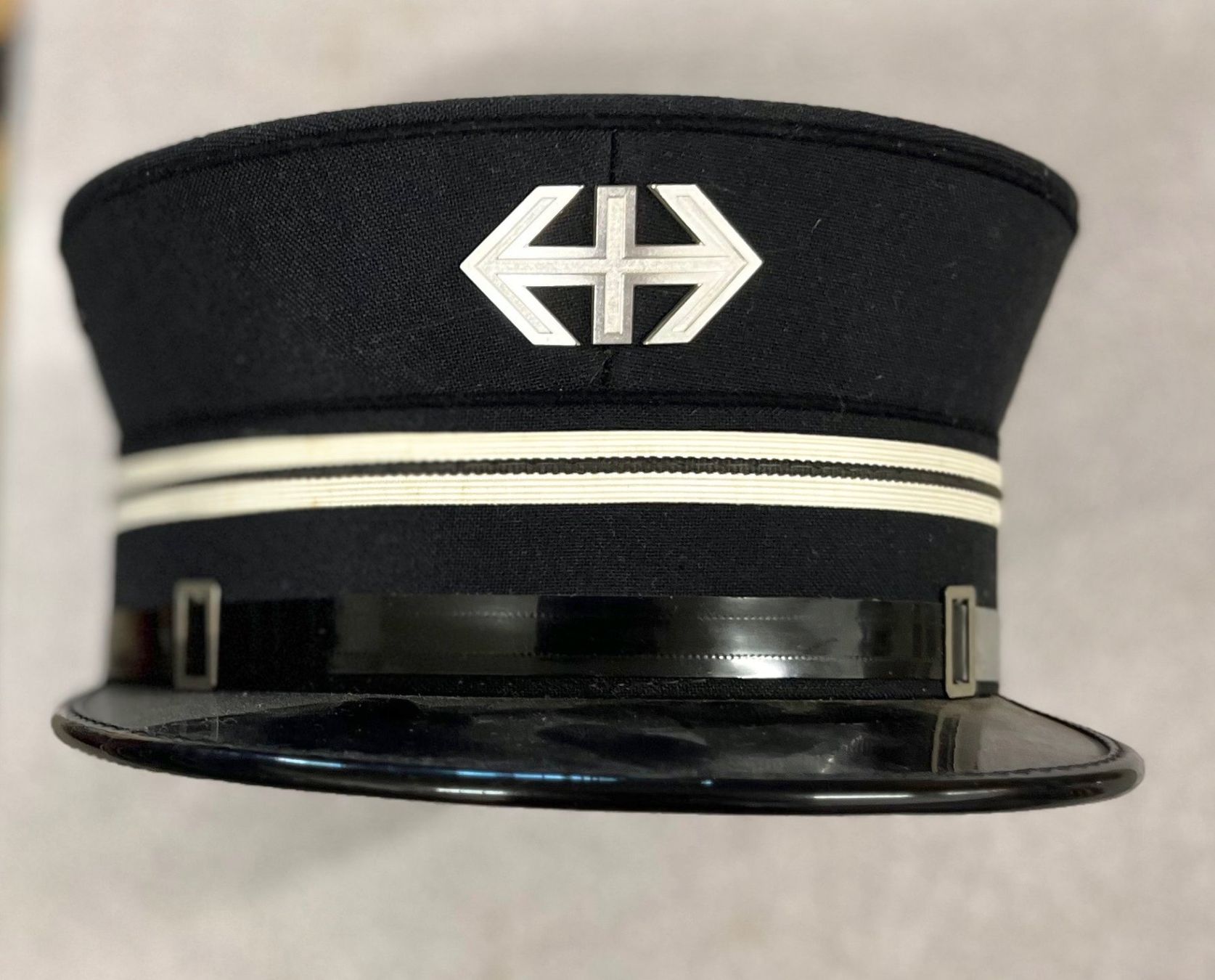 SBB/CFF/FFS Chapeaux, bonnets & casquettes: SBB CFF Mütze – D'occasion à Bleiken par hbw45 2