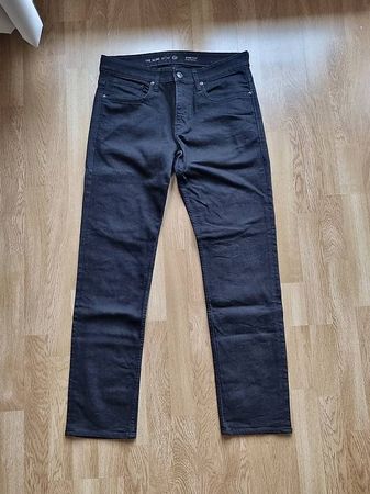 Jeans schwarz