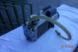 Robinair Hochvakuum Pumpe Modell 15140 gebraucht 232 l/m