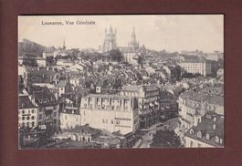 LAUSANNE - Rue Centrale