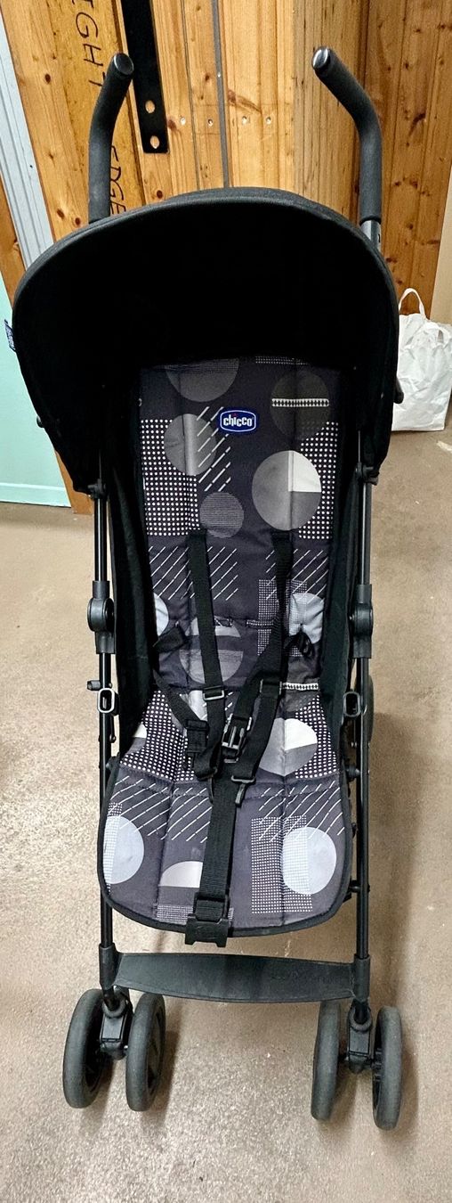 Chicco Carrozzine: Chicco Buggy (London Up) – Usato da Riedholz venduto da Abendsonne 1